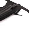 4x For Mercedes C E GLK CLA Class W212 X204 Carbon Fiber Door Handle Bowl Cover