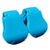 Portable Beach Fishing Pole Holder Compact Design Easy To Use Wall Mounted Fishing Pole Straps Multifunctional Rod Holder