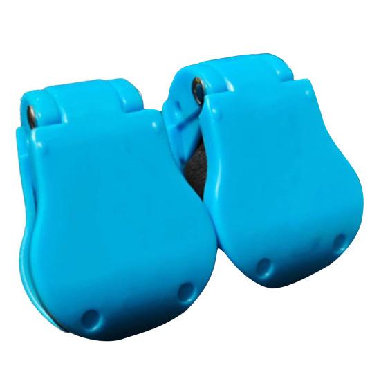 Portable Beach Fishing Pole Holder Compact Design Easy To Use Wall Mounted Fishing Pole Straps Multifunctional Rod Holder