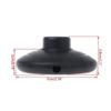 Lamp Black Push Power Plastic Foot Pedal Push Switch Foot Switch Lighting Switch Pedal Light Switch