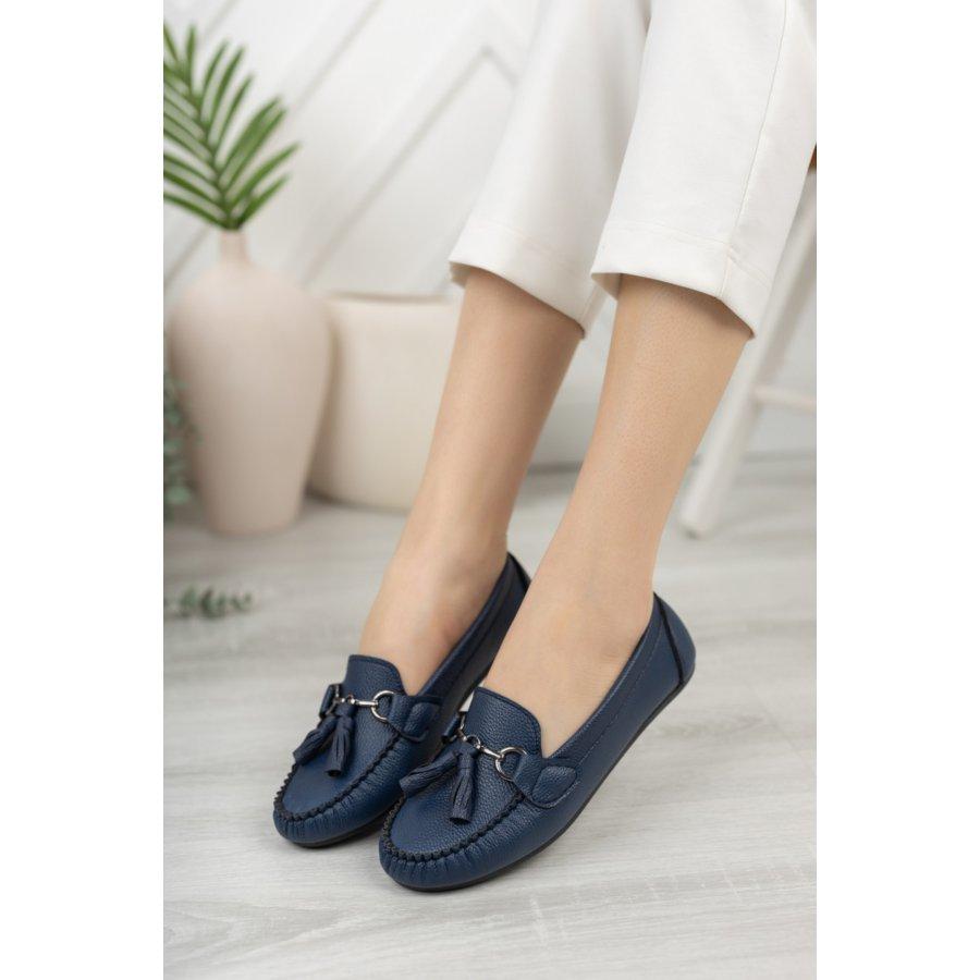 Women's Casual Flat Sole Loafers