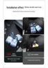 Tesla Model Y 6-Seater Trunk Side Storage Organizer Box