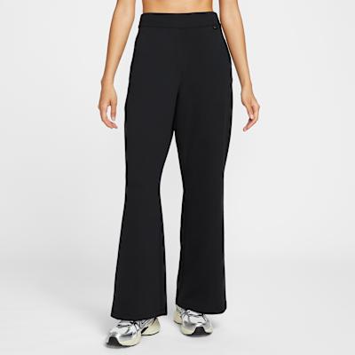 Nike Dri Fit AS 24.7 DF FLARE PNT SFT Casual Pants Women s M