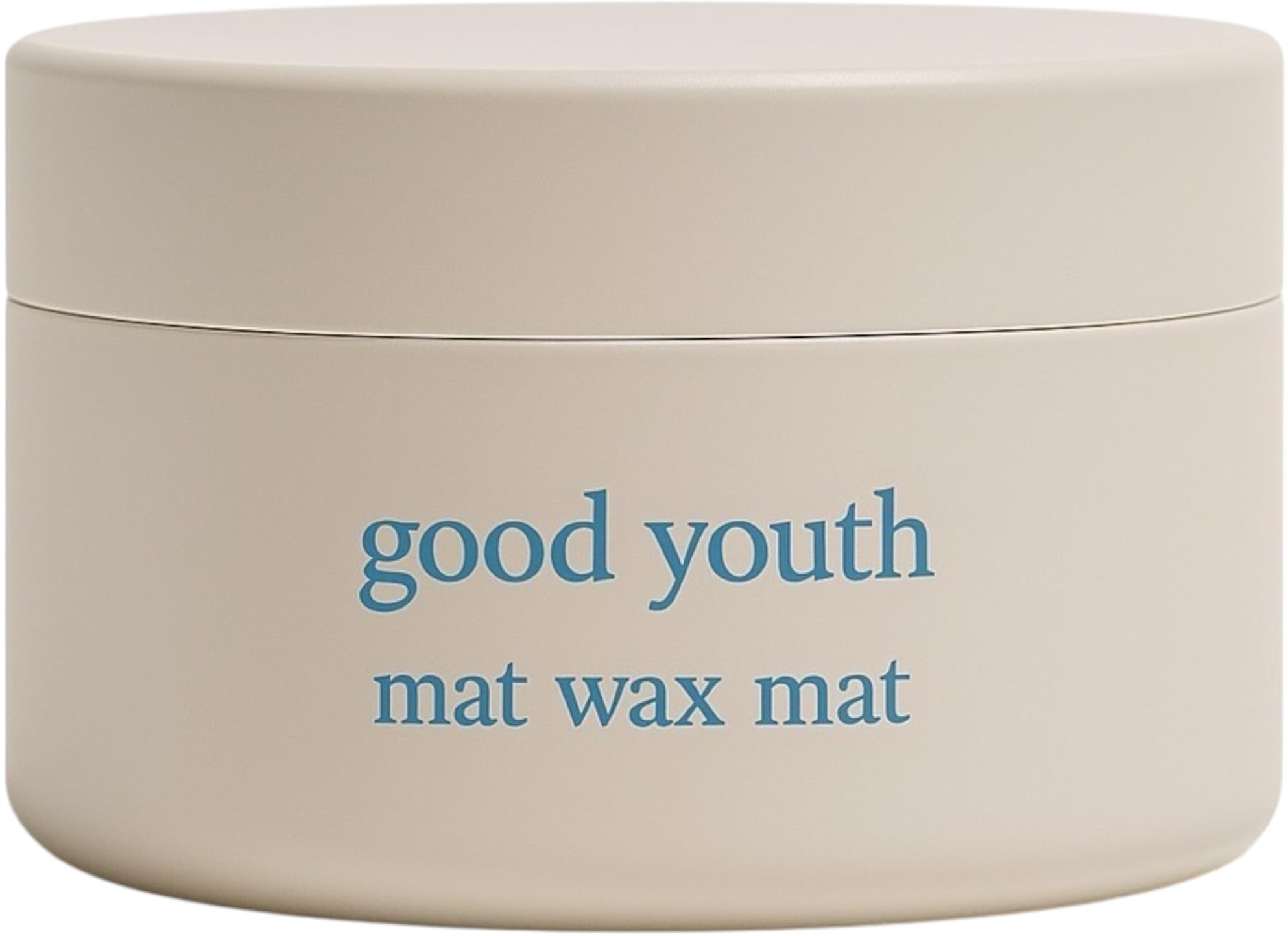 

Good Use Matte Hard Wax for Men, Salon-Ready, Hard, Volume-Wide, Clay-Dry, Pleasant Scent, Easy to Use, 90g