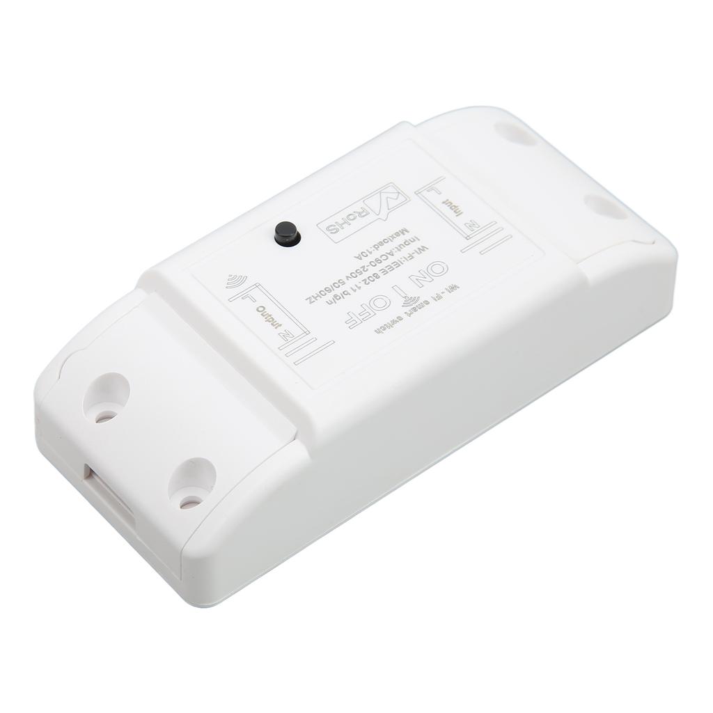 Smart Switch WIFI Remote On Off Voice Control Timing for TUYA Home Appliances 90‑250V