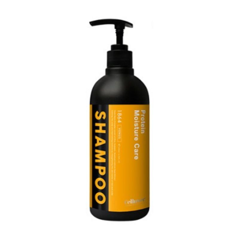 Shampoo Profumato Fragranza a Lunga Durata Detergente per Capelli K Beauty Cura Quotidiana dei Capelli 500ml