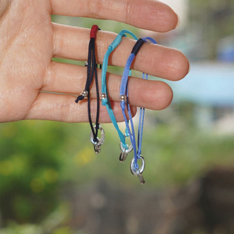 MaggieKim THE SAMADHI CORD BRACELET (Peace Above)