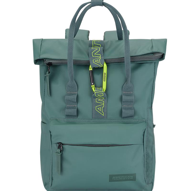 American Tourister Casual Roll-Top Backpack