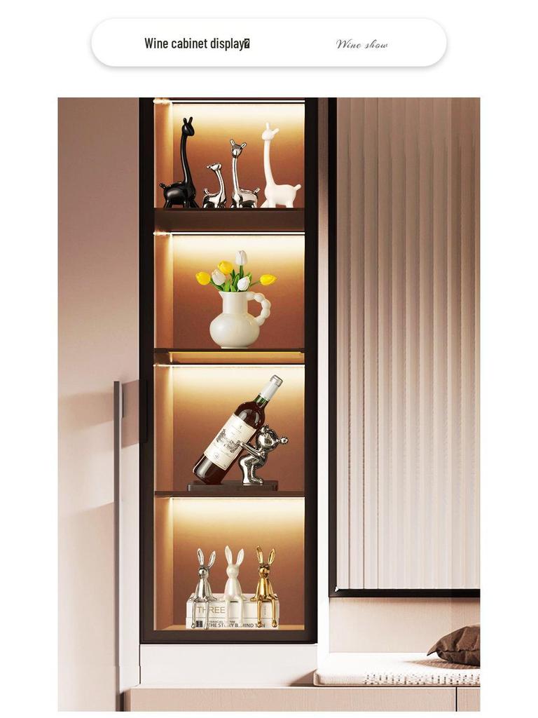 Charming Rabbit Decor for Home, Office, and Display Spaces