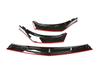2020 MG6 Front Lip Spoiler for Third Gen MG6 Modification