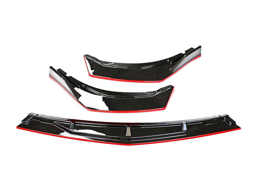 2020 MG6 Front Lip Spoiler for Third Gen MG6 Modification