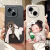 Cute Cartoon Phone Case For Tecno Spark Go 1 1S Soft Silicone Shockproof Cover For Tecno Spark Go 2025 Go1 Go1S Cases Bumpers