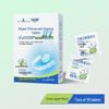 Hishihainuo Orthodontic Retainer Cleaning Tablets for Braces, Dentures, and Invisible Aligners
