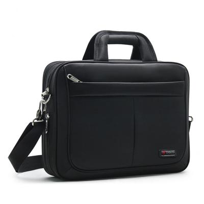 Valigetta da uomo in tessuto Oxford Borsa per laptop Valigetta portatile