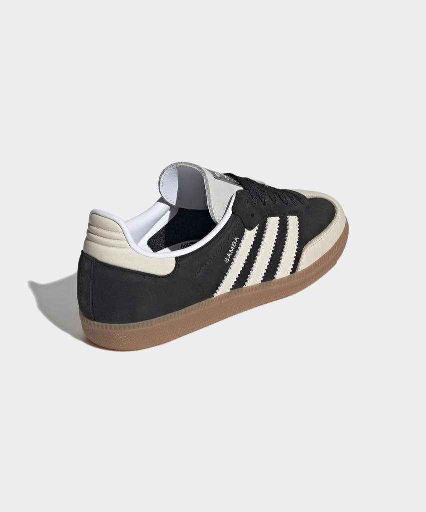 Adidas Samba Og - Black:Beige / Ie5836