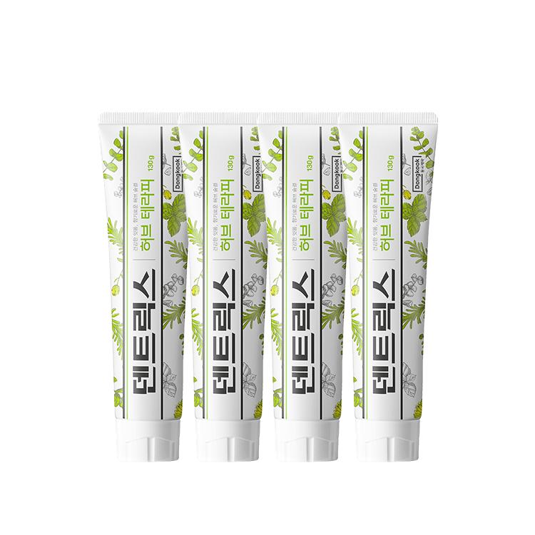Herb Therapy Toothpaste 130g (4 pieces)