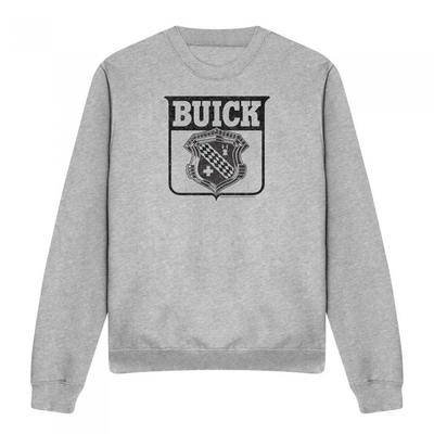 Buick Unisex Adult 1946 Emblem Sweatshirt