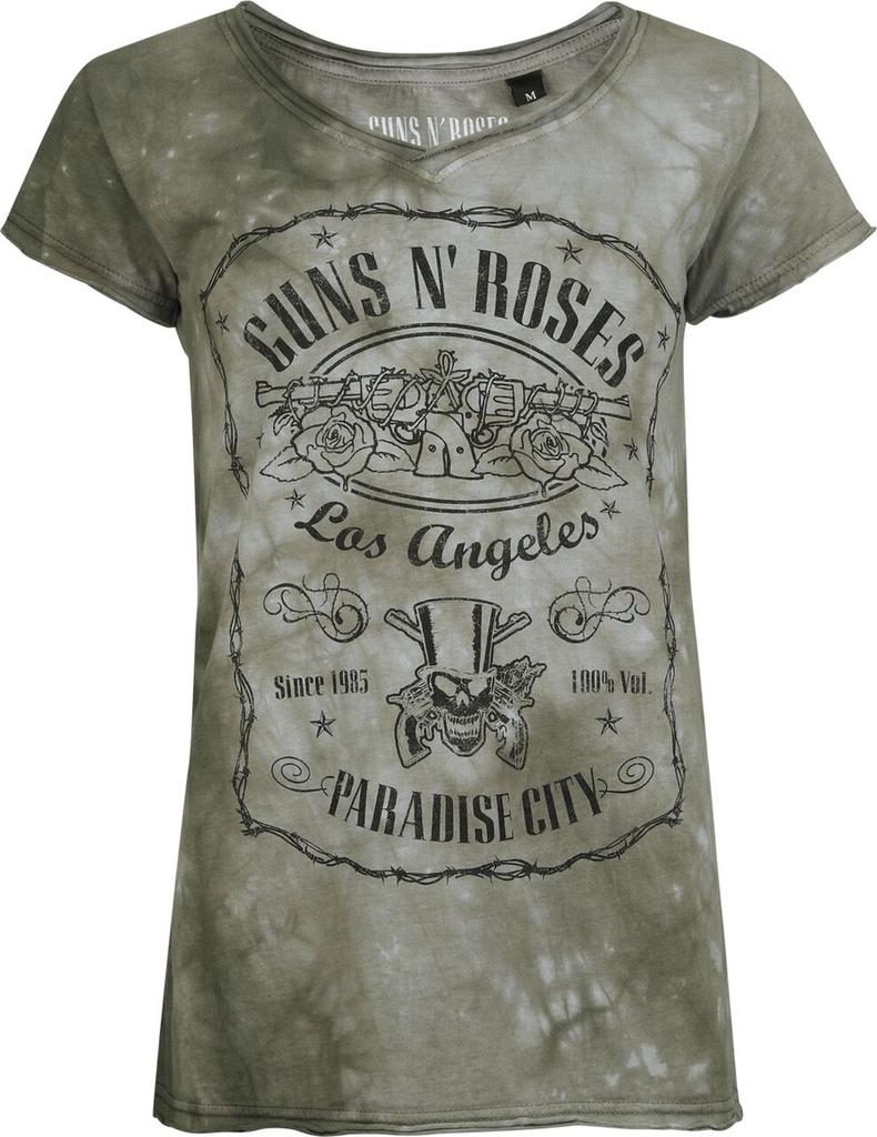 Paradise City Guns N' Roses T-shirt