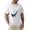 Some Deepsea Slugcat Tshirt Basic Casual Wear Short Sleeve Top