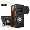 Etui do Redmi Note 15 Pro 5G Pokrowiec do Redmi Note15 Pro 5G Magnetyczne Pancerne Etui z Uchwytem Pierścieniowym Odporne na Wstrząsy Pokrowiec do Ładowania Bezprzewodowego