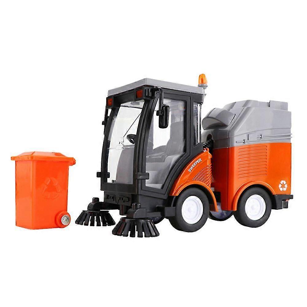 Road Sweeper Road Sweeper Car 25-26