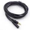 1.5/3/5/10M DC 3.5mm RCA Stereo Audio Jack To Male To Male Extension Cable For Headphone MP3/4 TV Computer Connector