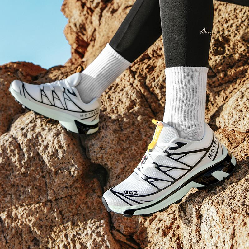 Women’s Sneakers Height Increase Casual Outdoor School Student Shoes Couple Men Lightweight Sneakers Climbing Boot Plus Size 36-45