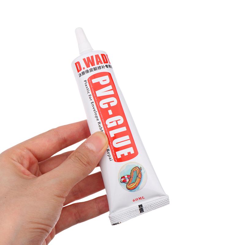 1 Adet Tüpler Şişme Bot Kürek Tahtası Kayak Tüp Tamir Tutkalı 60ml PVC Yapıştırıcı Şişme Bot Tamir Tutkalı Sups Tamir Tutkalı