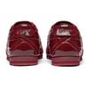 ONITSUKA TIGER MEXICO 66 Abrasion Resistant Low Top Casual Shoes Unisex Burgundy Sneakers 1183C527-600