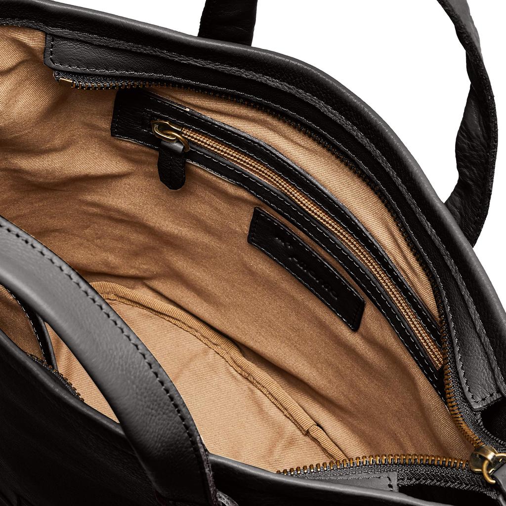 Väska Läder 2WAY SV [Peak Speak] Dam [Artikel]