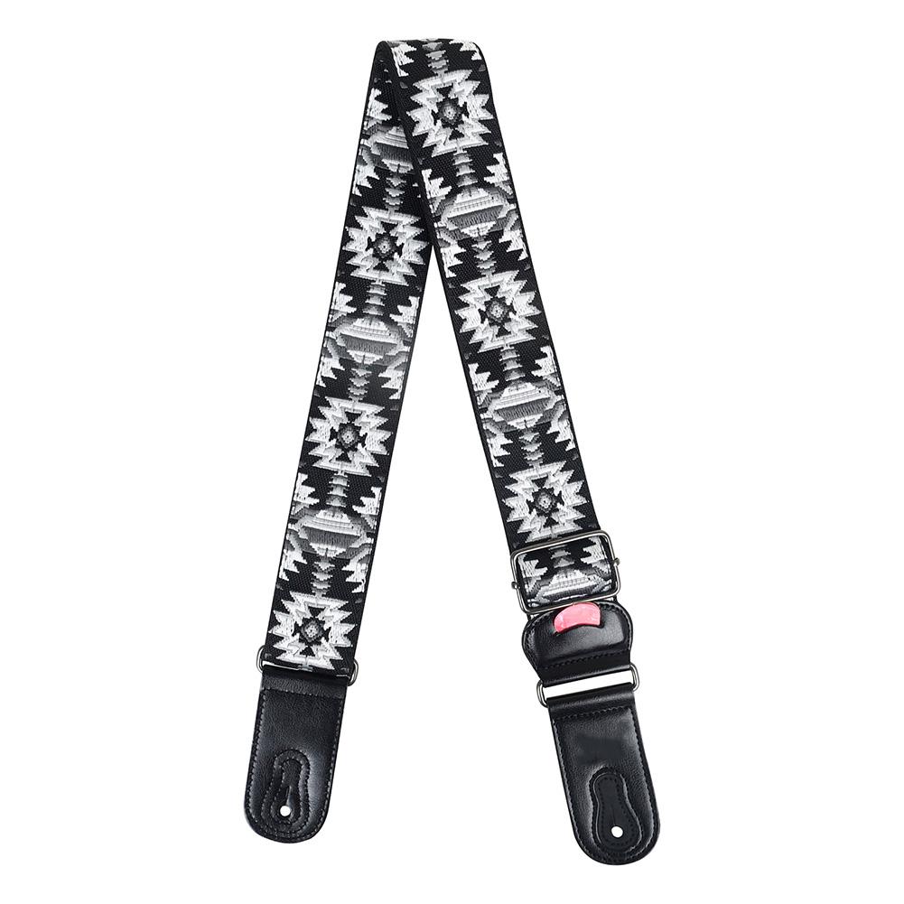 Ukulele Strap Electric Acoustic Bass Guitar Shoulder Straps Musical Instrument Accessories For String Instruments