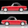 TOMYTEC Tomica Limited Vintage 1/64 Scale LV-199b Honda S600 Closed Top Red Finished Model