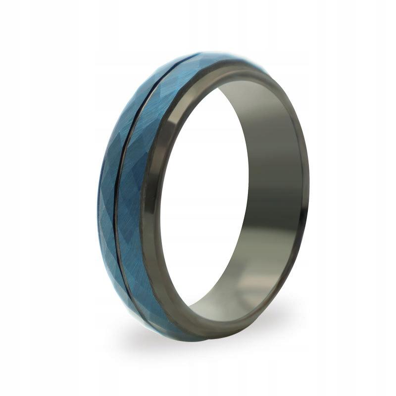 Tungsten Wedding Ring Wolfring Eu25 Us11