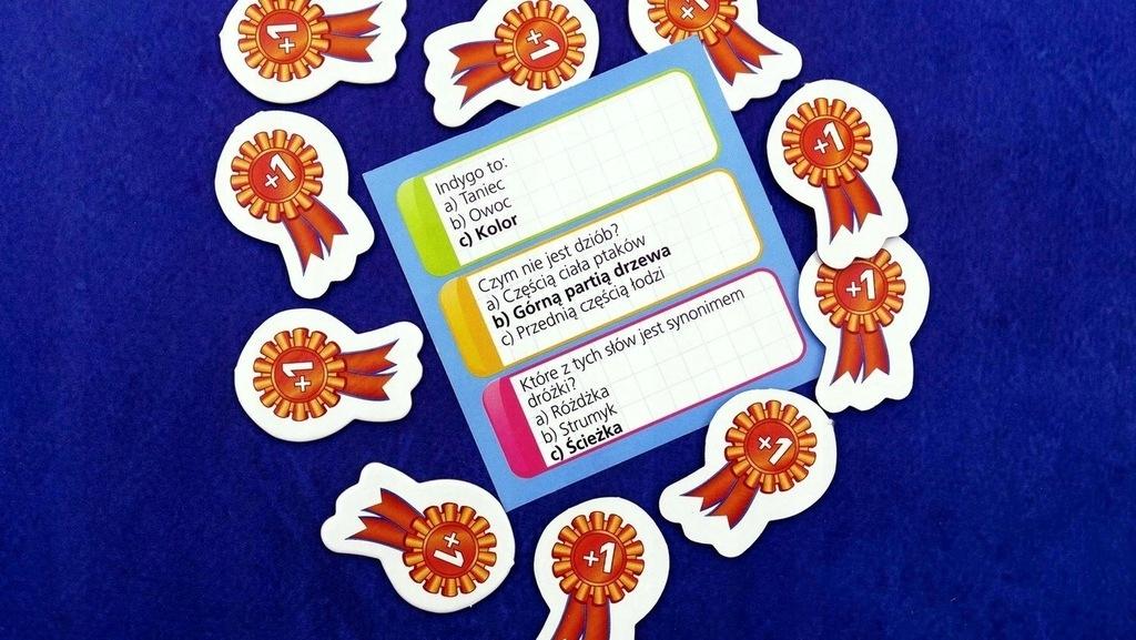 ICH BIN EIN GENIE QUIZ POLNISCH 4350