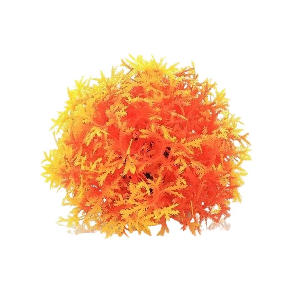 1Pc Small Simulated water plants fish tanks scenery and plants aquarium plants accessories