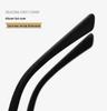 2023 Homerus Screwless Weldless Nylon Polarized Square Frame Sunglasses 7310
