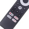 1 Stück Sprachfernbedienung für Homatics/Mecool Km7 Km2 Plus Km1 Km6 Km3 4K Android TV Box TV Set-Top-Box Fernbedienung
