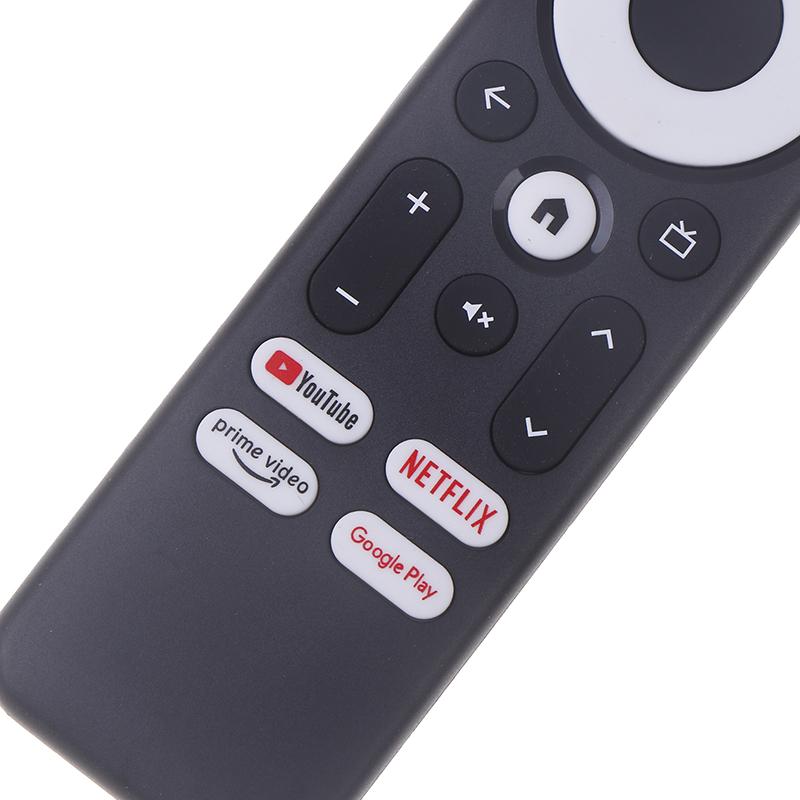 1 Stück Sprachfernbedienung für Homatics/Mecool Km7 Km2 Plus Km1 Km6 Km3 4K Android TV Box TV Set-Top-Box Fernbedienung