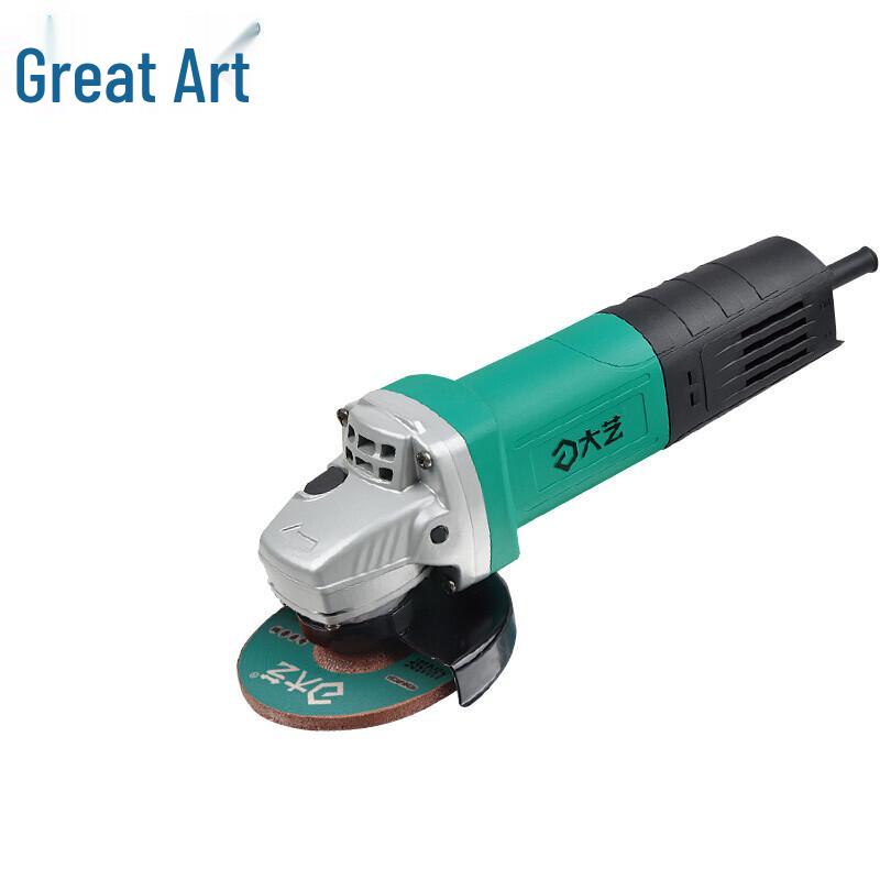

Dayi Angle Grinder Power Tool CN plug (adapter included)