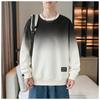 Men S Loose Long Sleeve Pullover Sweatshirt For Young Men