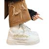 Trendy Women's Shoes Summer New Cute Little White Shoes Student Campus Sports and Leisure Shoes