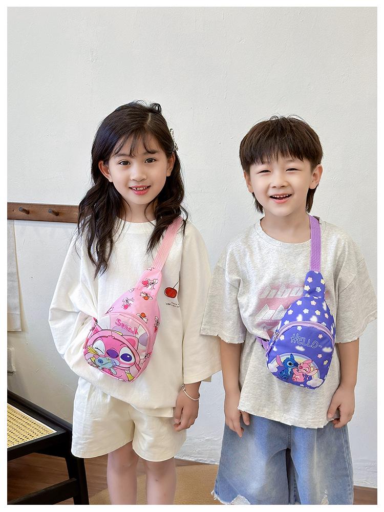 Trendy Kids' Cute Candy Crossbody Bag - Simple, Stylish, Lightweight & Versatile