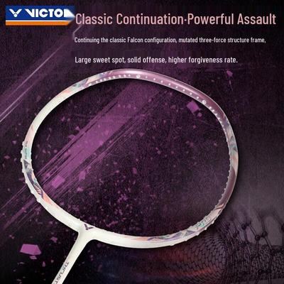VICTOR TK-HAWK PRO Badminton Racket