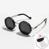 ND Filter Anti-glare Polarised Sunglasses UV400 Lightweight Fishing Eyewear with Portable Case for Travel Hiking