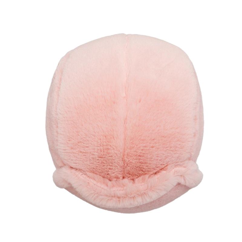 Winter Hunting Hat with Clasp Coldproof Winter Hat Cycling Earflap Hat
