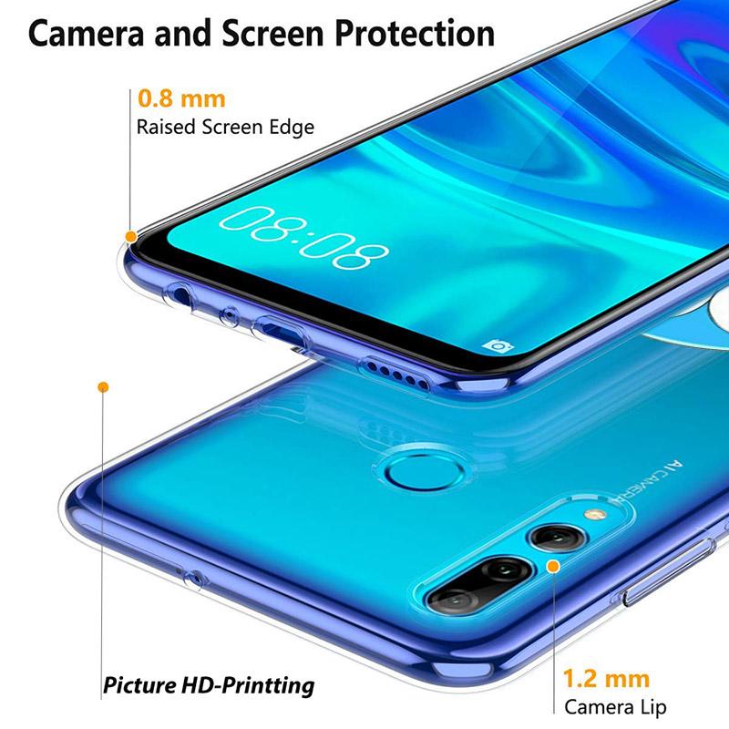 Roztomilý Doraemon pro Huawei Y9S Y6S Y8S Y9A Y7A Y8P Y7P Y5P Y6P Y7 Y6 Y5 Pro Prime 2020 2019 měkké pouzdro na telefon