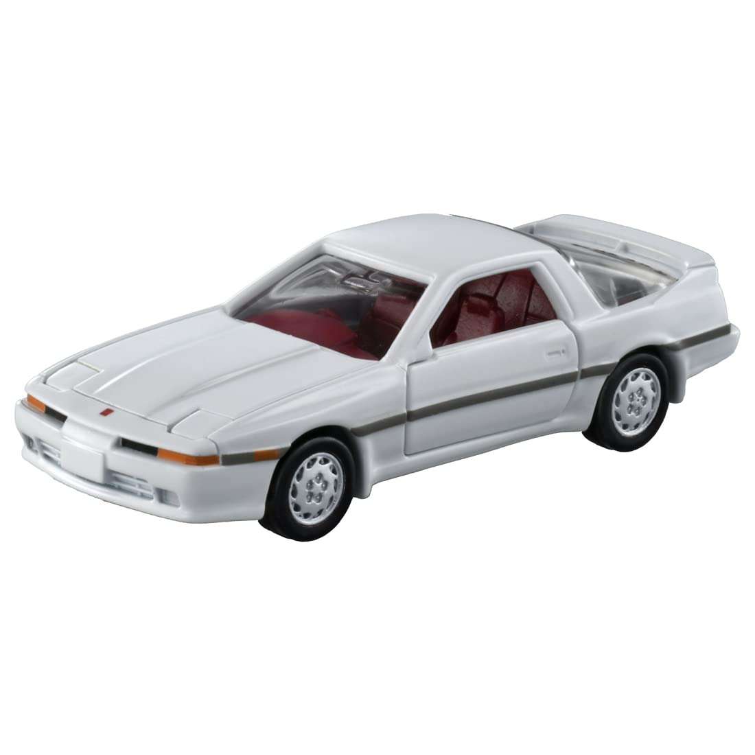 

Takara Tomy Premium 25 Toyota Supra Премиальная серия В честь выпуска Миниатюрная модель автомобиля Игрушка для возрастов от 6 лет и старше Соответствует стандарту безопасности игрушек Маркировка ST TOMICA TAKARA TOMY Tomica