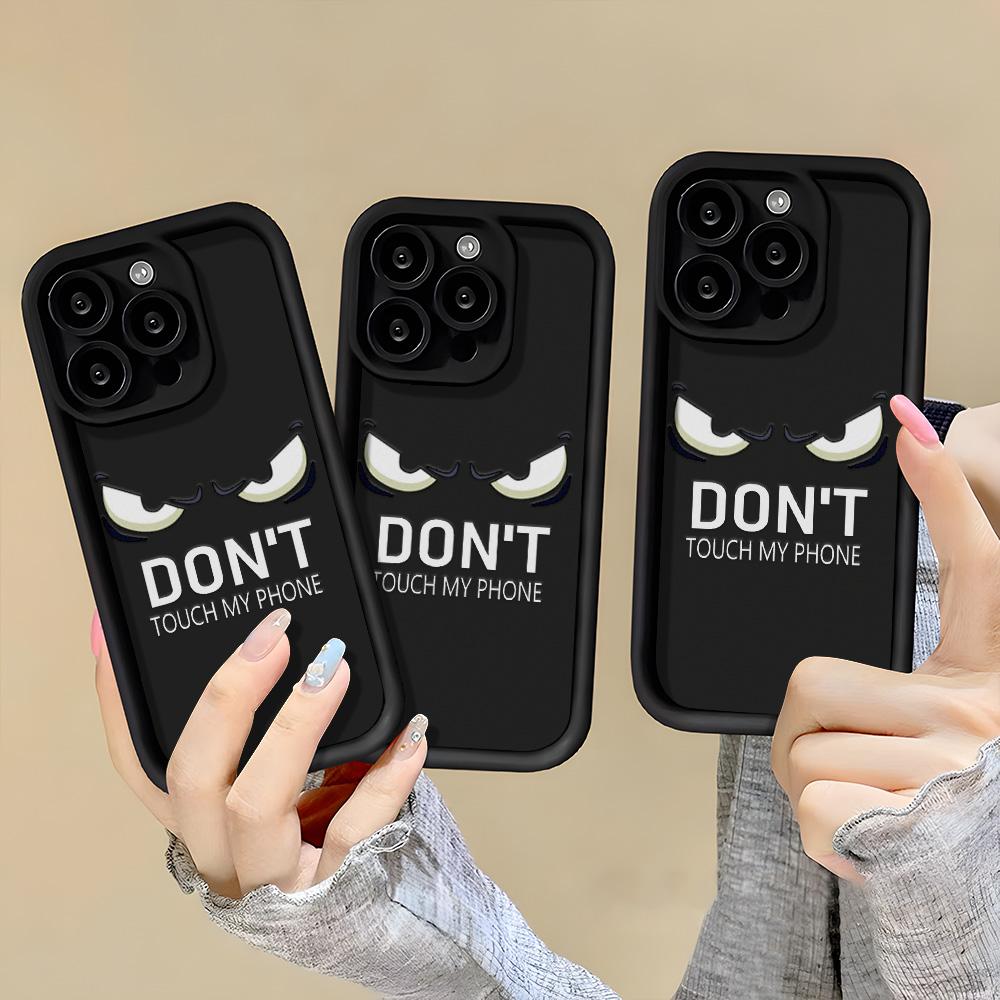 Pouzdro na telefon pro iPhone 11 13 12 14 15 16 Pro Max 7 8 Plus XR XS Max Samsung A55 S24 S23 A02S Redmi 9 13C 9A 10 A3 OPPO A15S A16 A17 A18 A38 A53 A54 A31