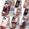 Kazuha Genshin Impact Game Phone Case For iPhone 16 15 14 Plus 13 12 11 Pro Max Mini X XR XS Max 7 8 Soft Cover