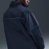 Nike X Stussy Collaboration Removable Hood Functional Minimalist Long Sleeve Jacket Unisex Jacket HQ8518-451